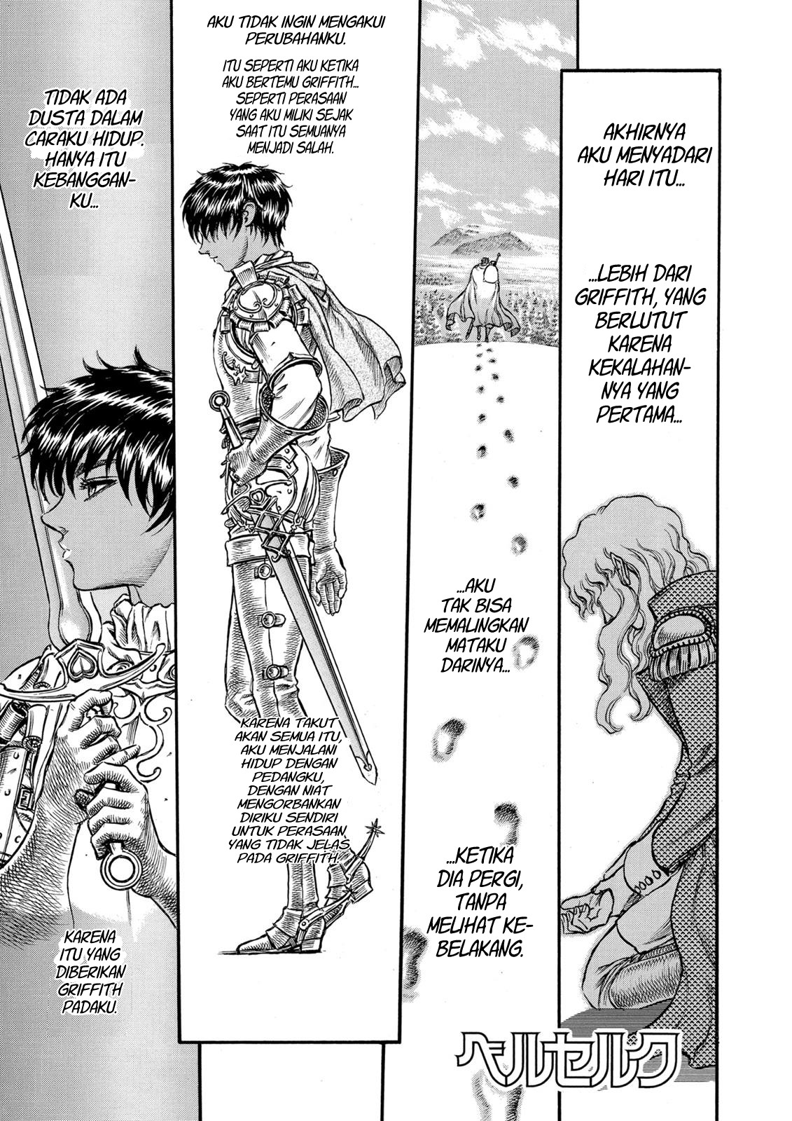 Read Berserk ID Manga Online