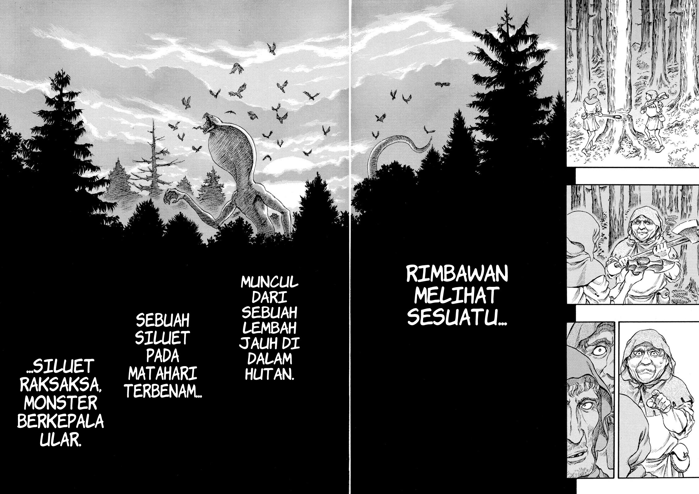 Read Berserk ID Manga Online