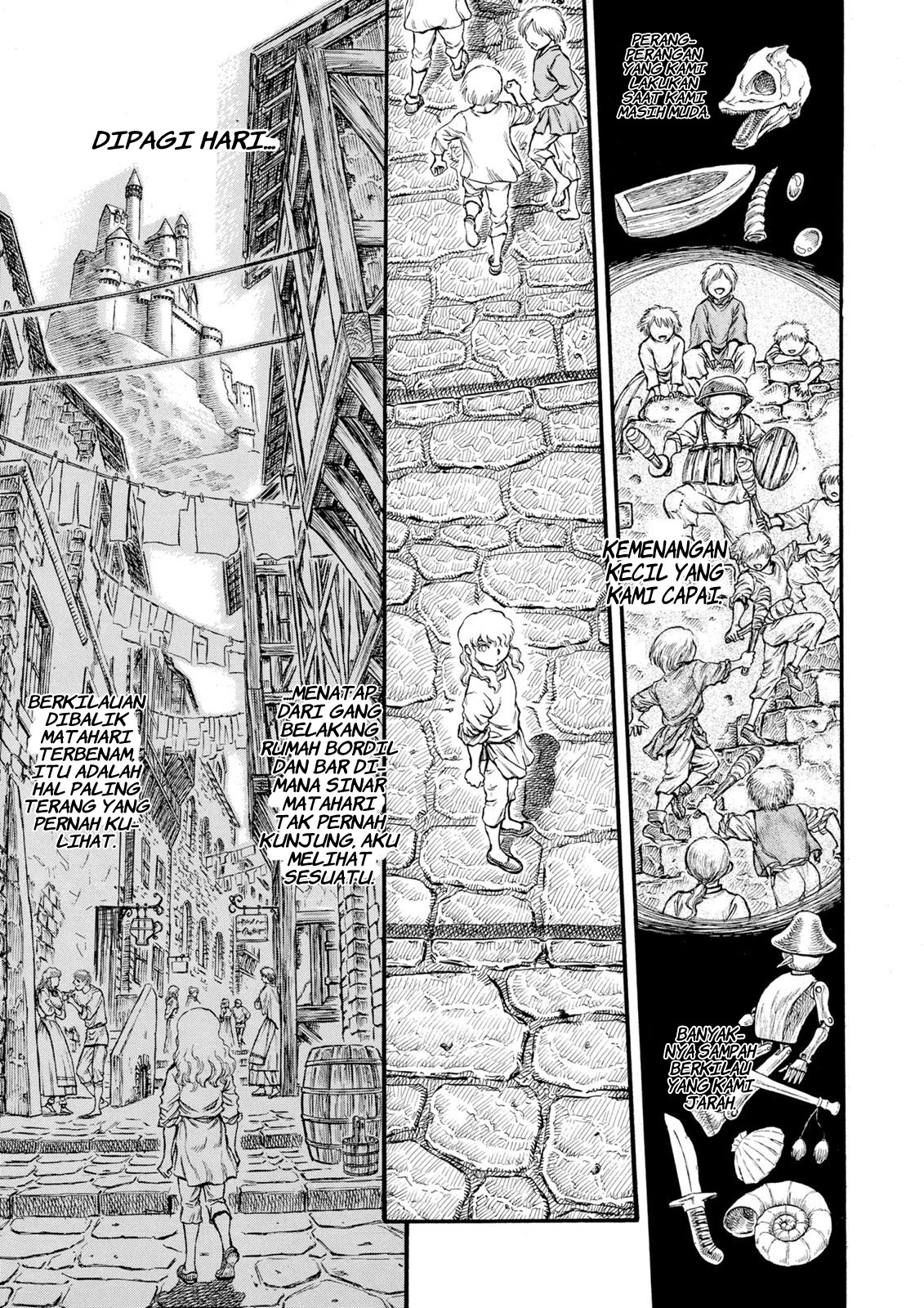 Read Berserk ID Manga Online