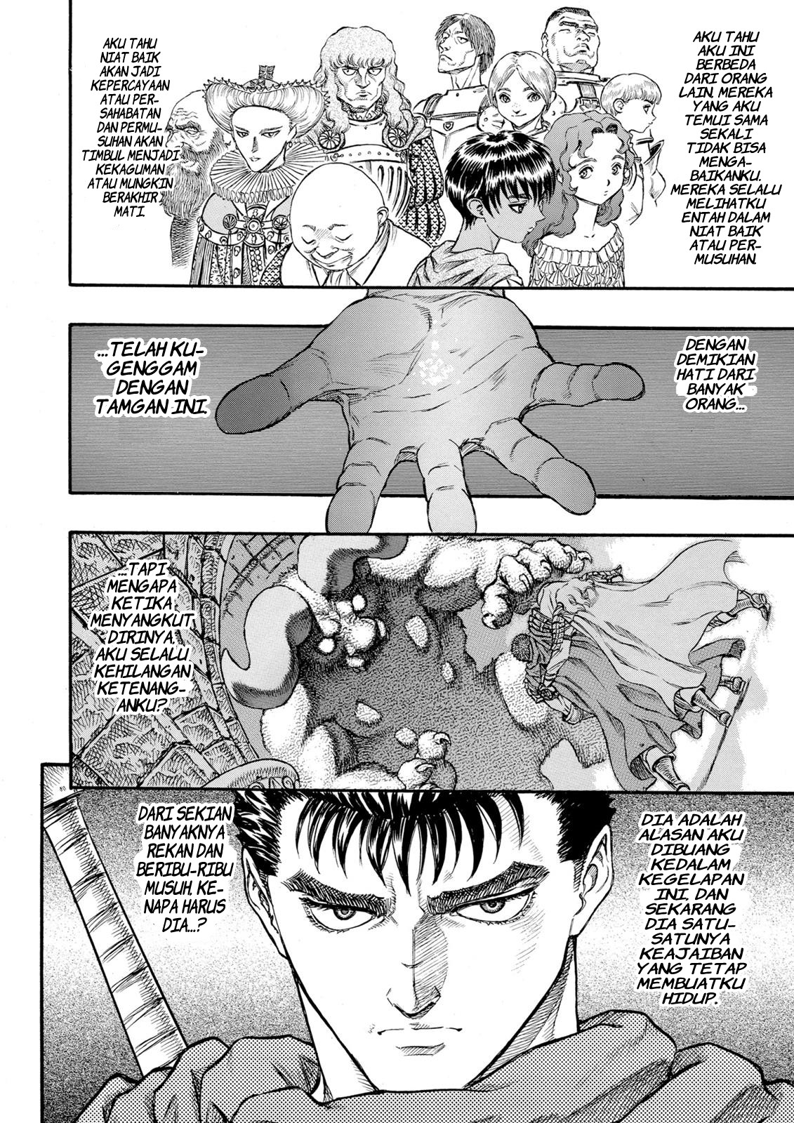 Read Berserk ID Manga Online