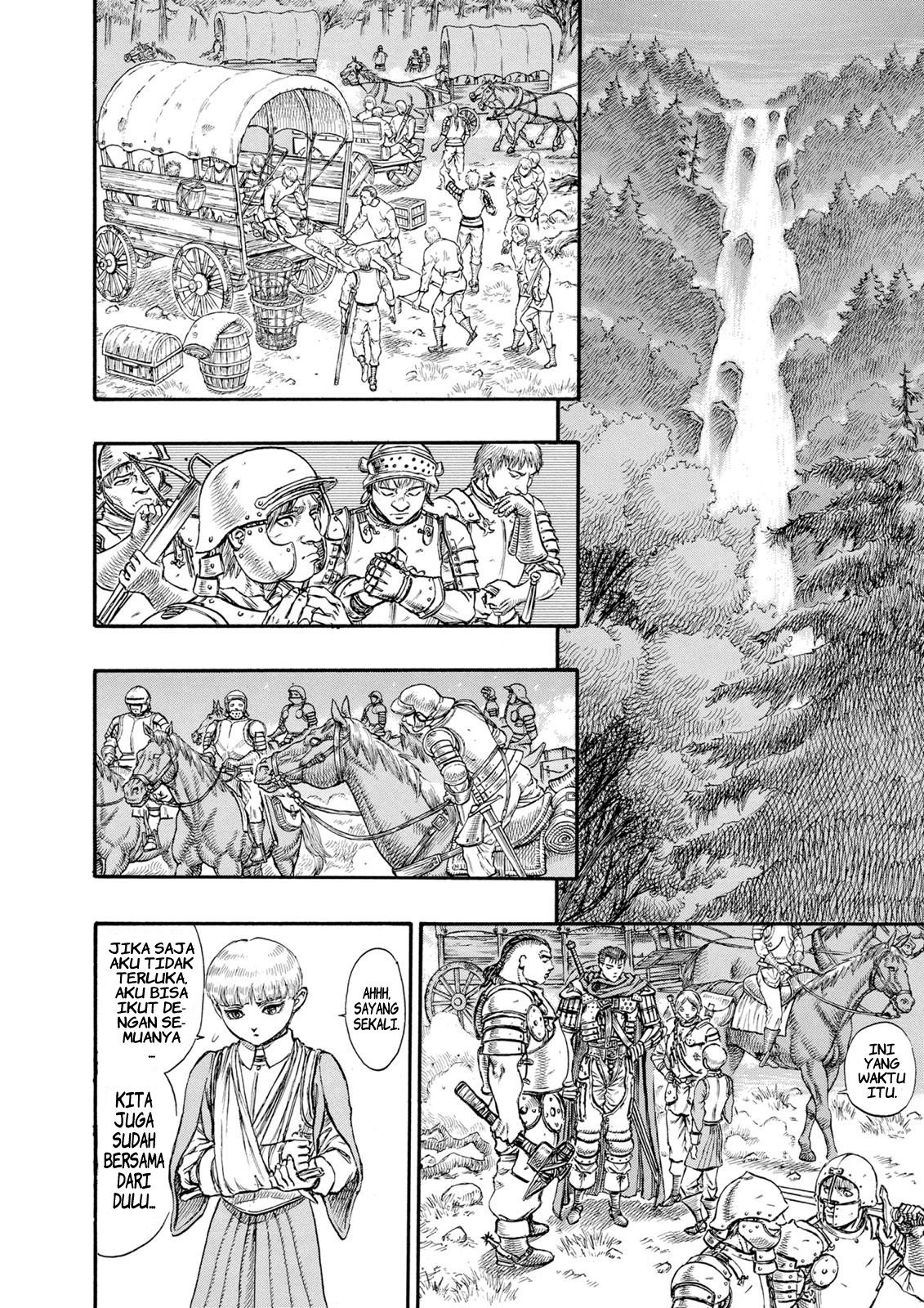 Read Berserk ID Manga Online