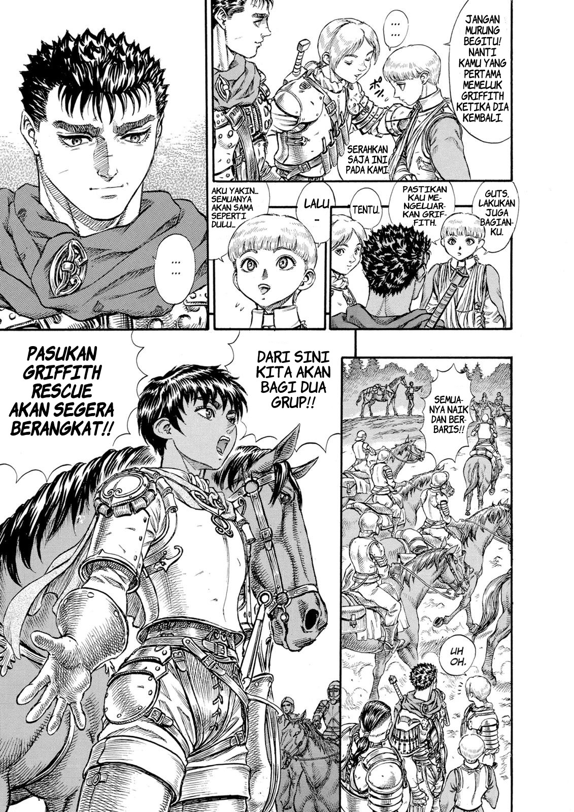 Read Berserk ID Manga Online