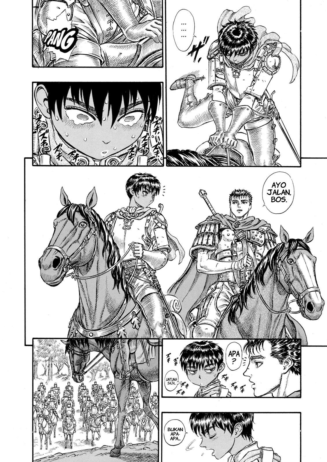 Read Berserk ID Manga Online
