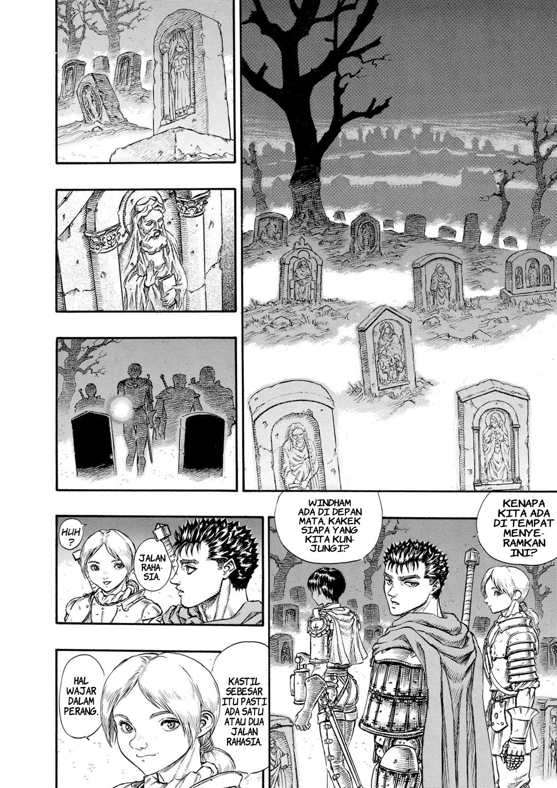 Read Berserk ID Manga Online