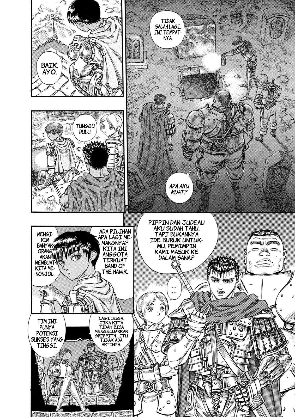 Read Berserk ID Manga Online