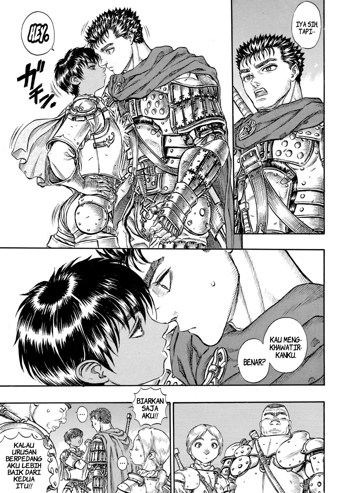 Read Berserk ID Manga Online