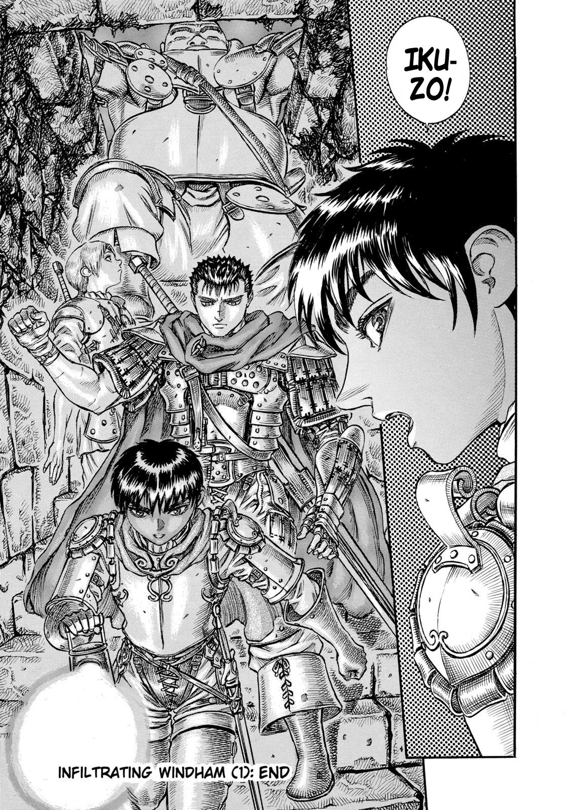 Read Berserk ID Manga Online