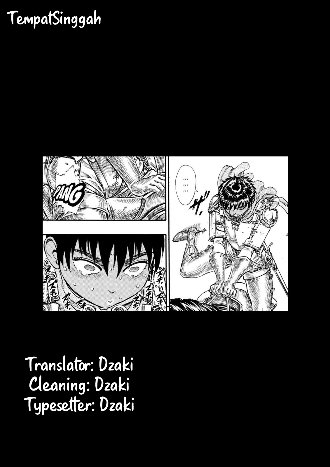 Read Berserk ID Manga Online