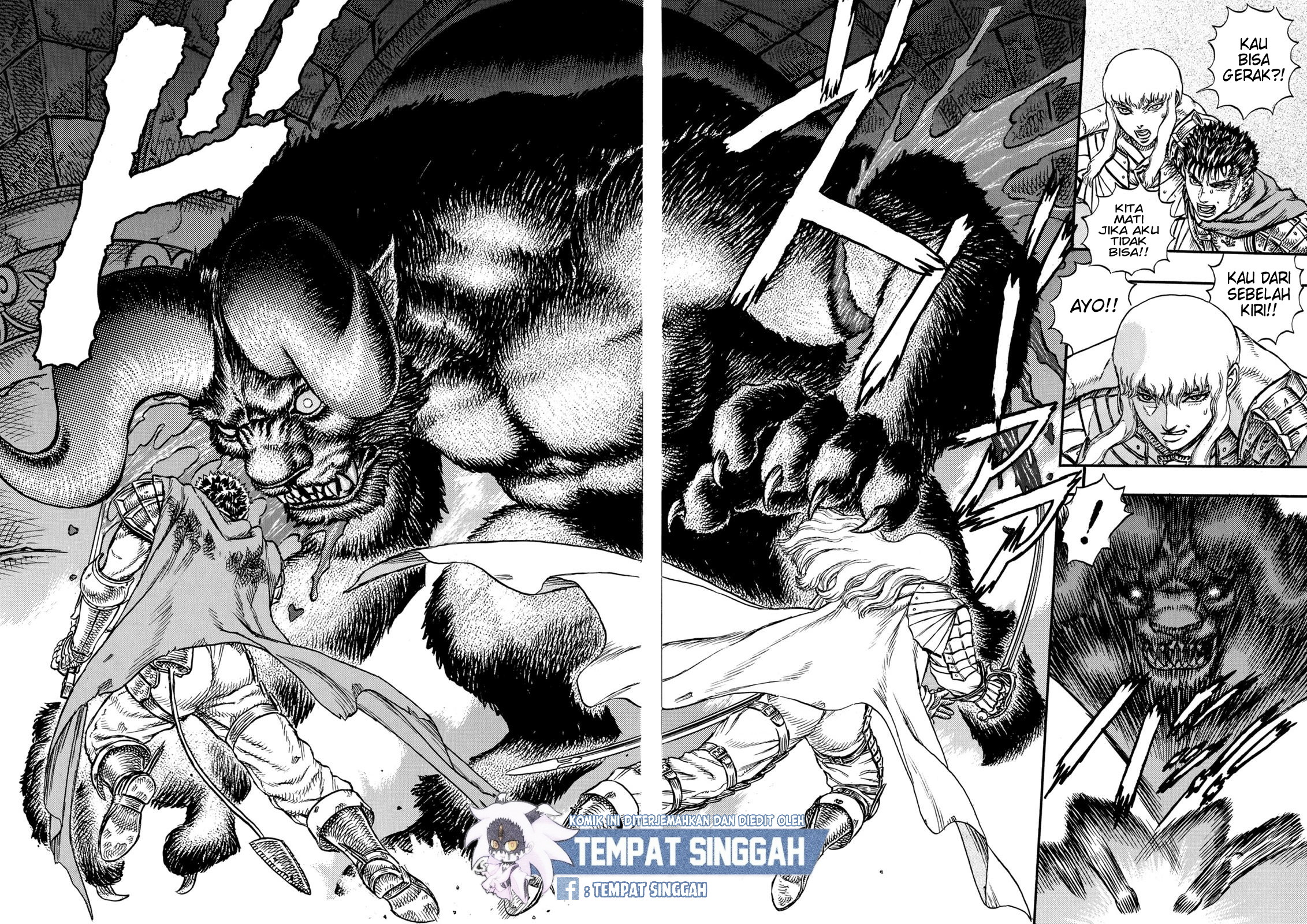Read Berserk ID Manga Online