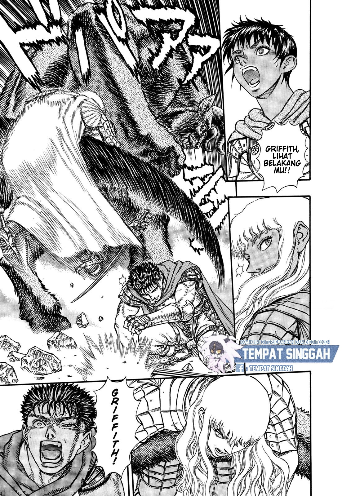 Read Berserk ID Manga Online