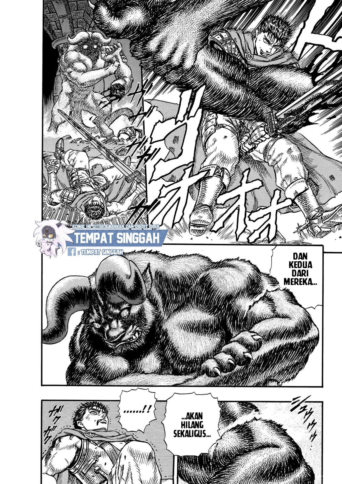 Read Berserk ID Manga Online