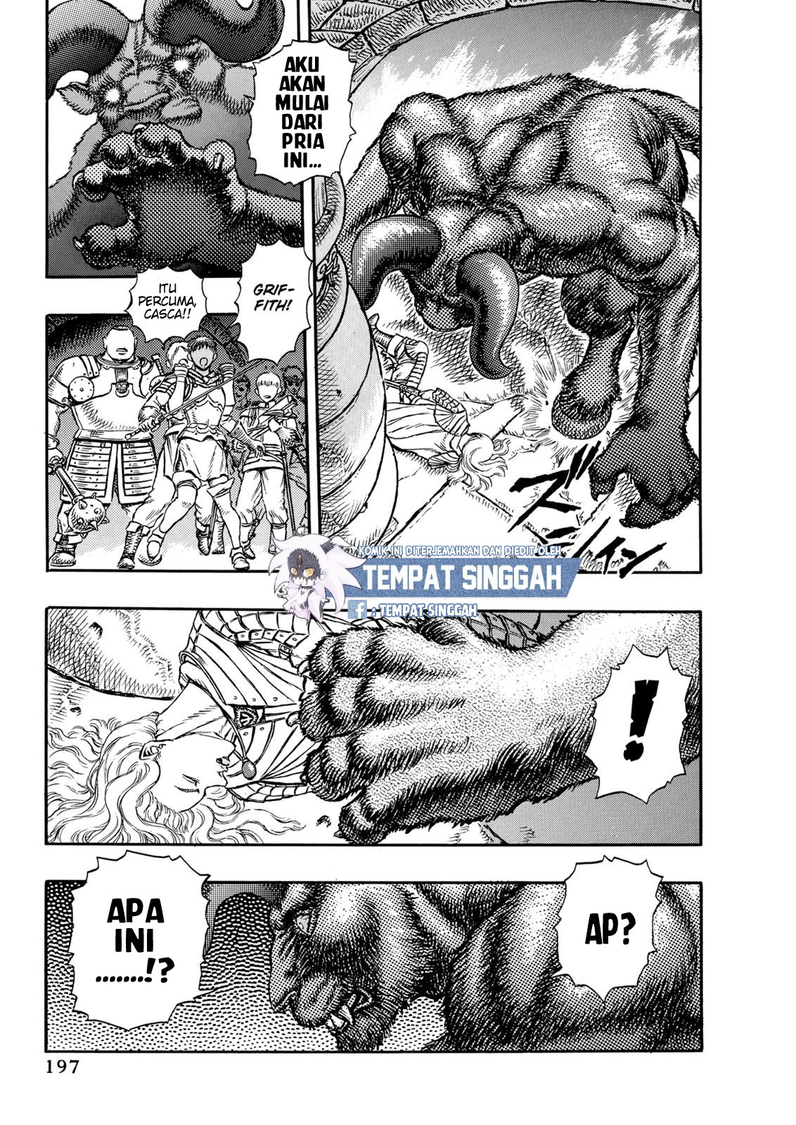 Read Berserk ID Manga Online