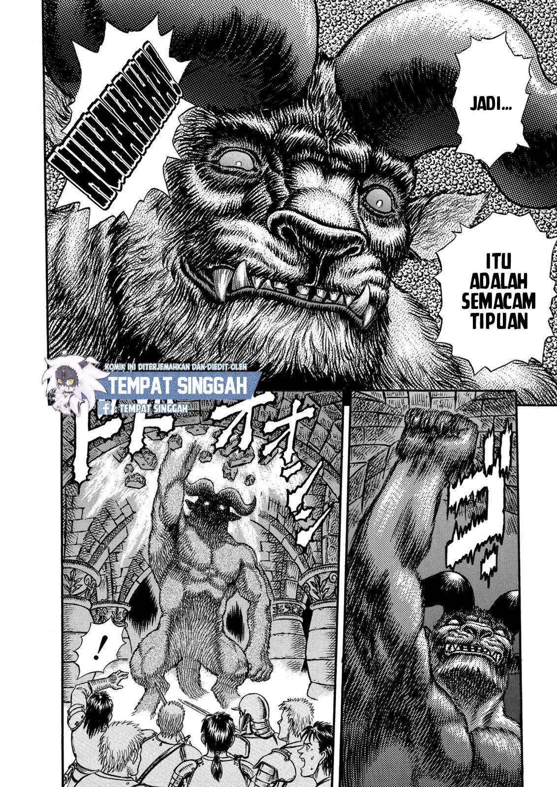Read Berserk ID Manga Online