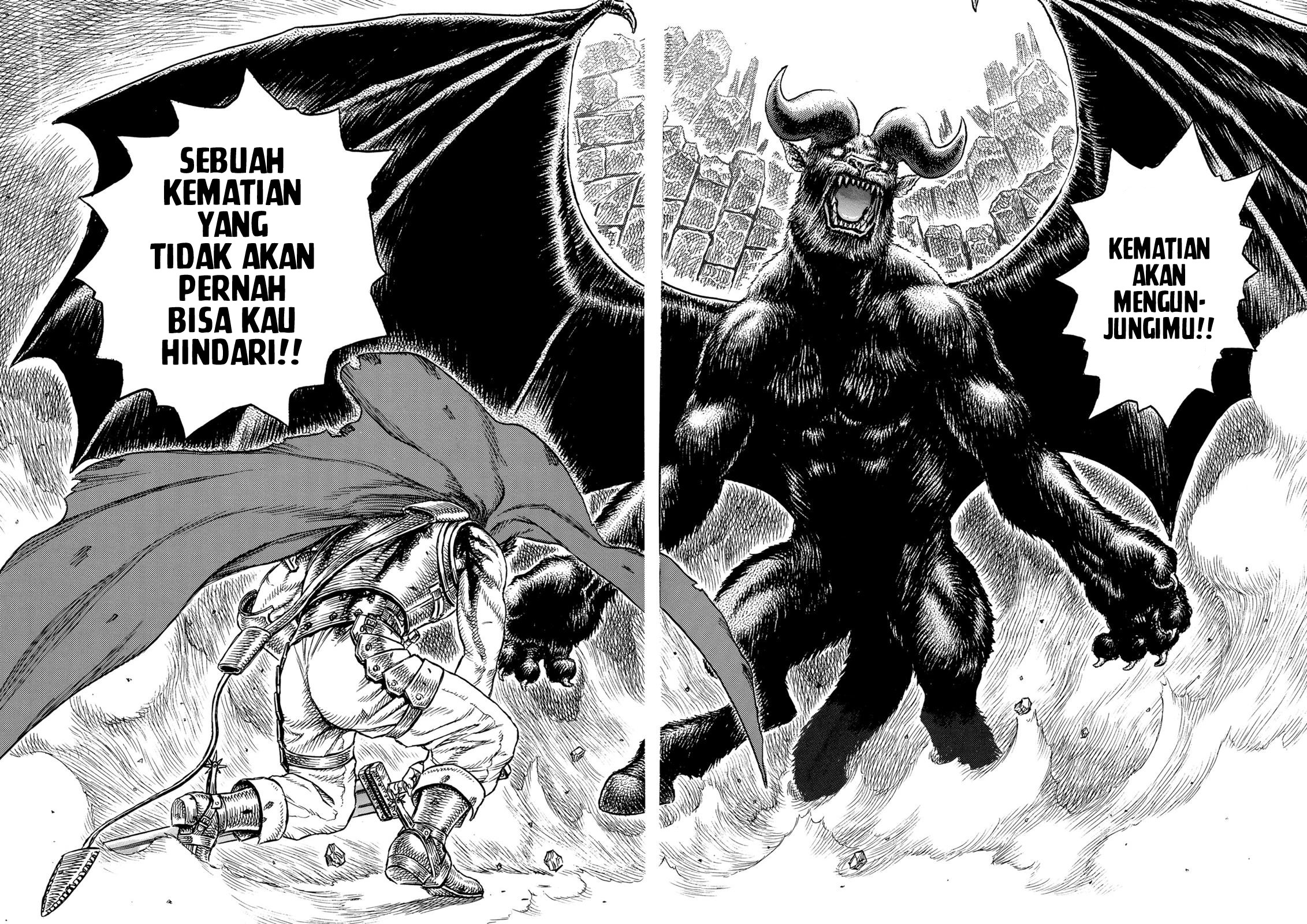 Read Berserk ID Manga Online