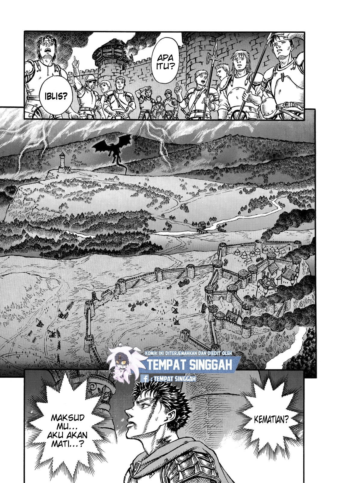 Read Berserk ID Manga Online