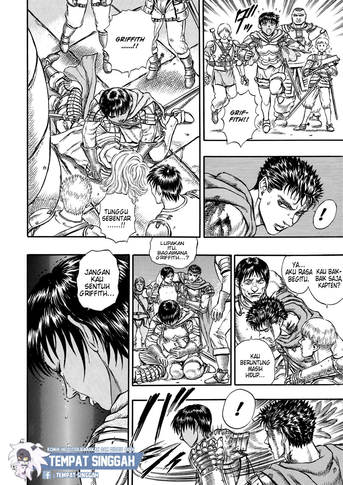 Read Berserk ID Manga Online