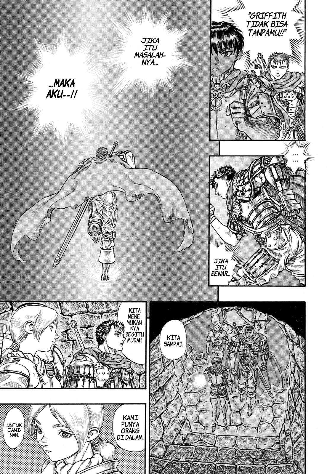 Read Berserk ID Manga Online