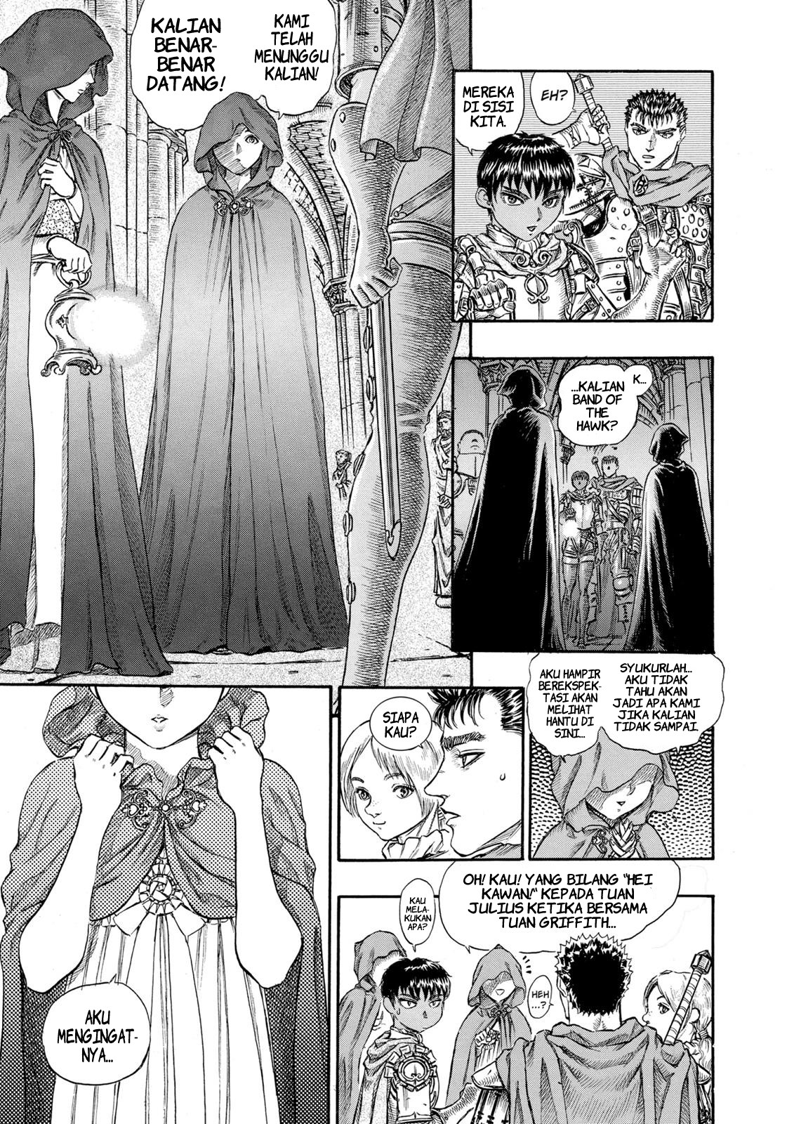 Read Berserk ID Manga Online