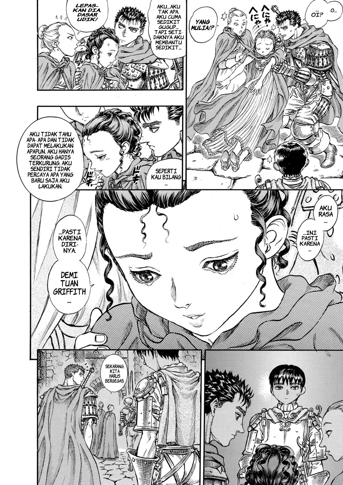 Read Berserk ID Manga Online