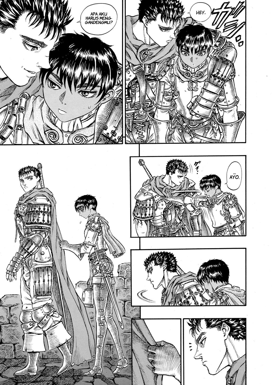 Read Berserk ID Manga Online