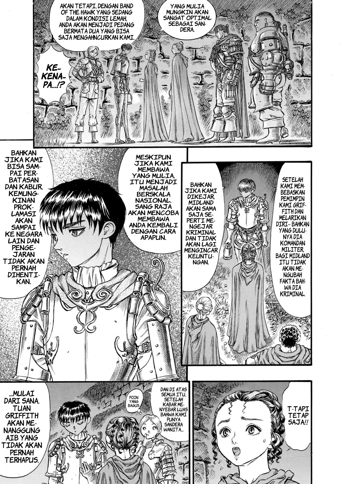 Read Berserk ID Manga Online