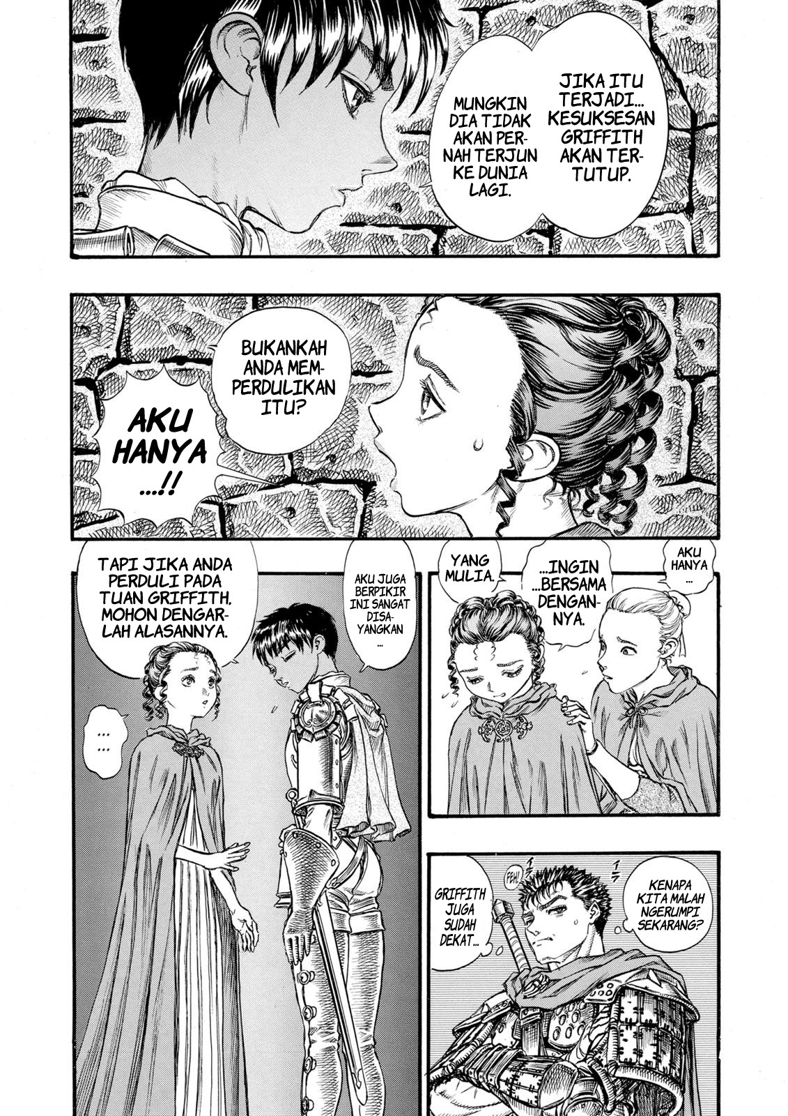 Read Berserk ID Manga Online