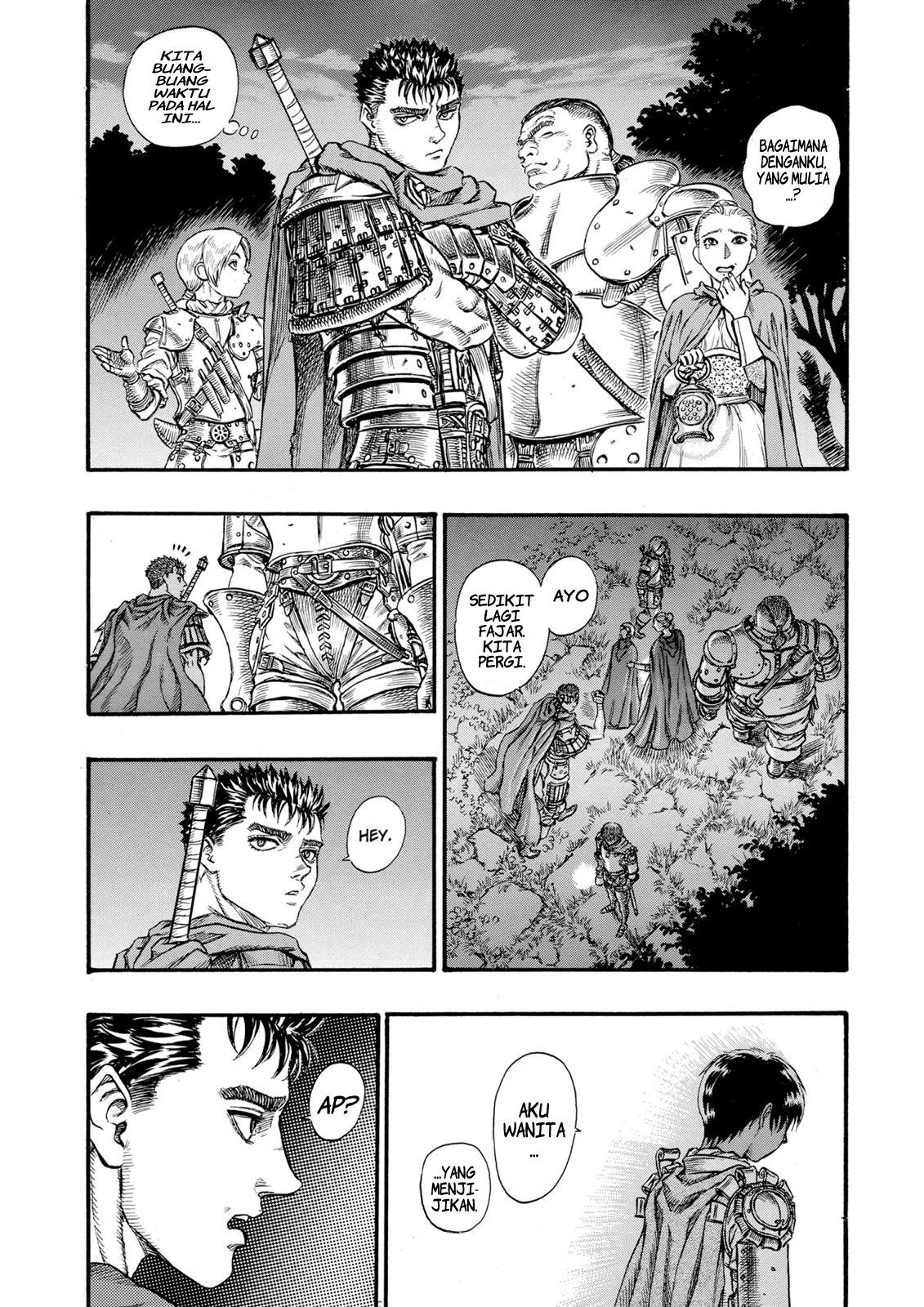 Read Berserk ID Manga Online