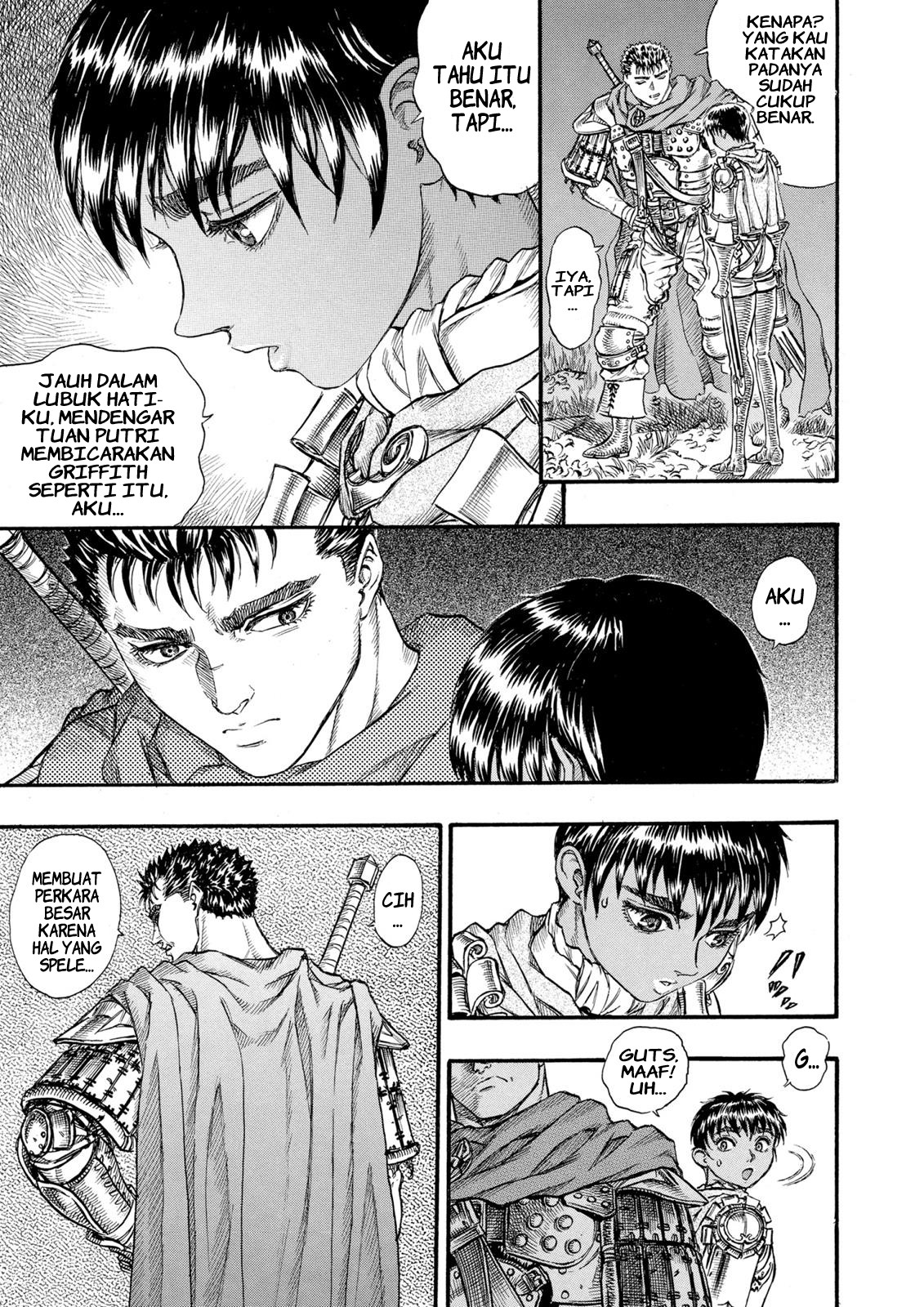 Read Berserk ID Manga Online