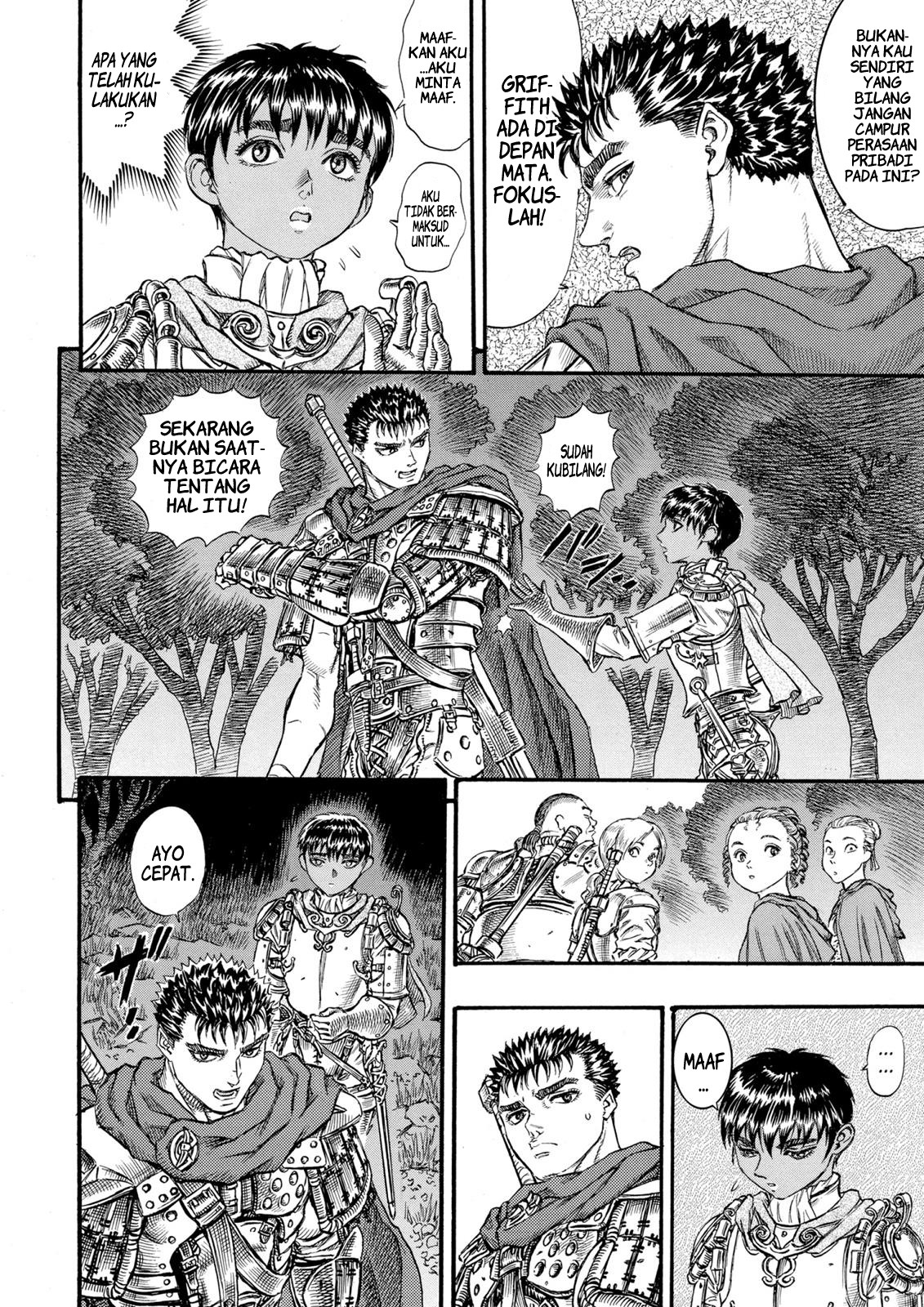 Read Berserk ID Manga Online