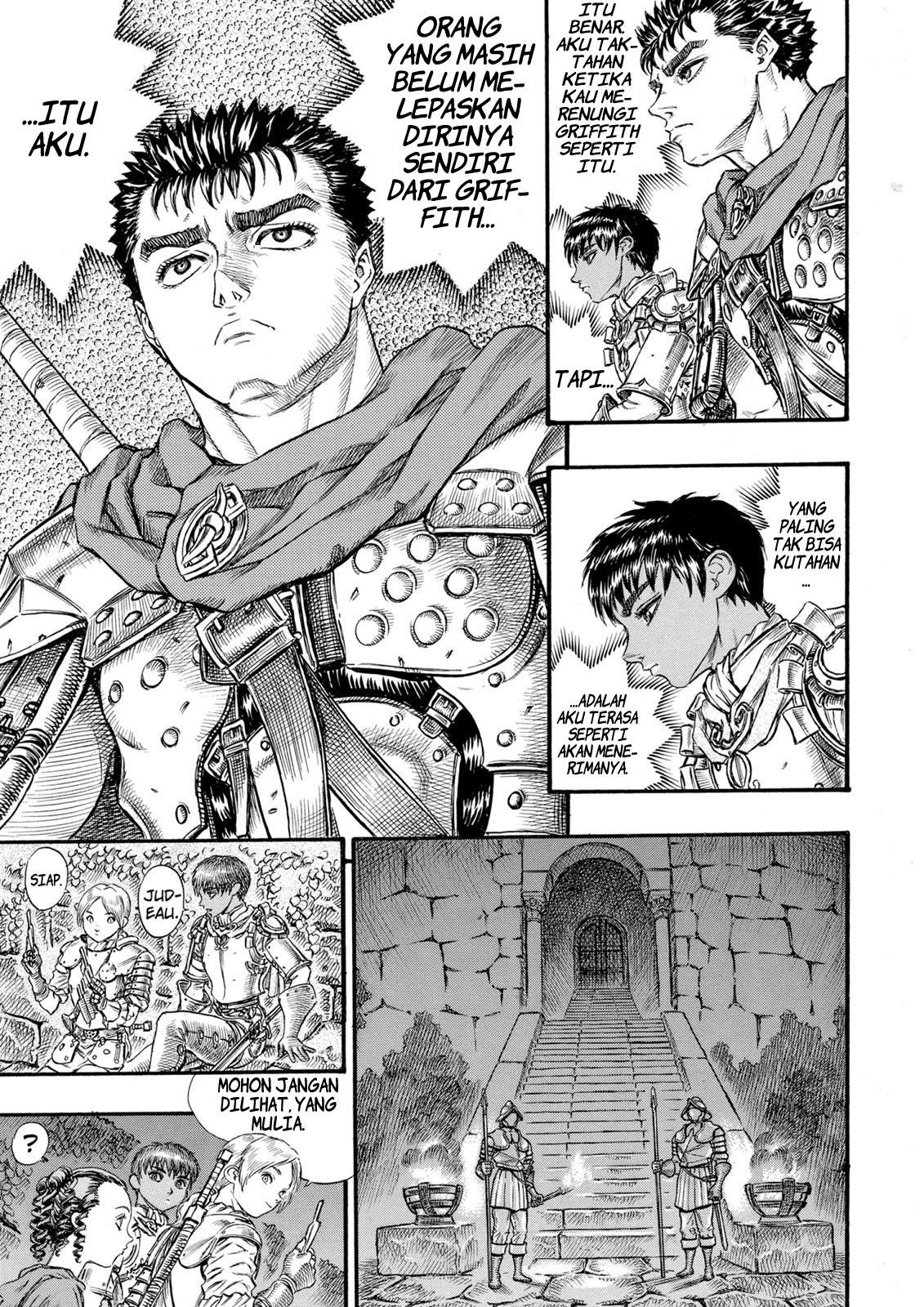 Read Berserk ID Manga Online
