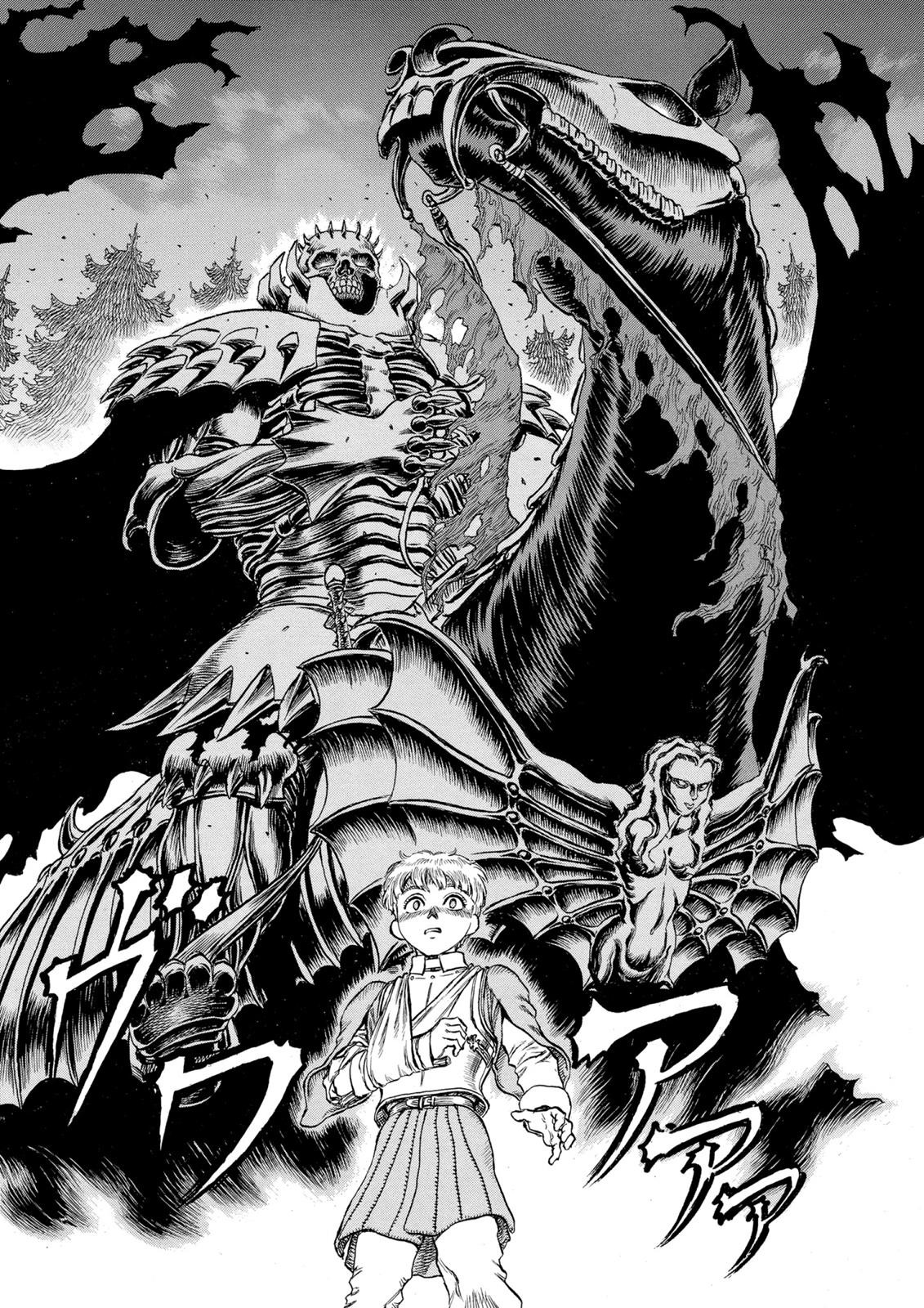Read Berserk ID Manga Online