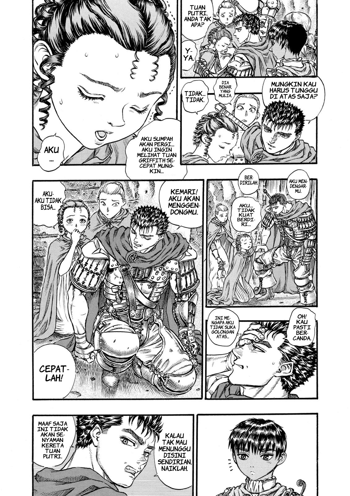 Read Berserk ID Manga Online