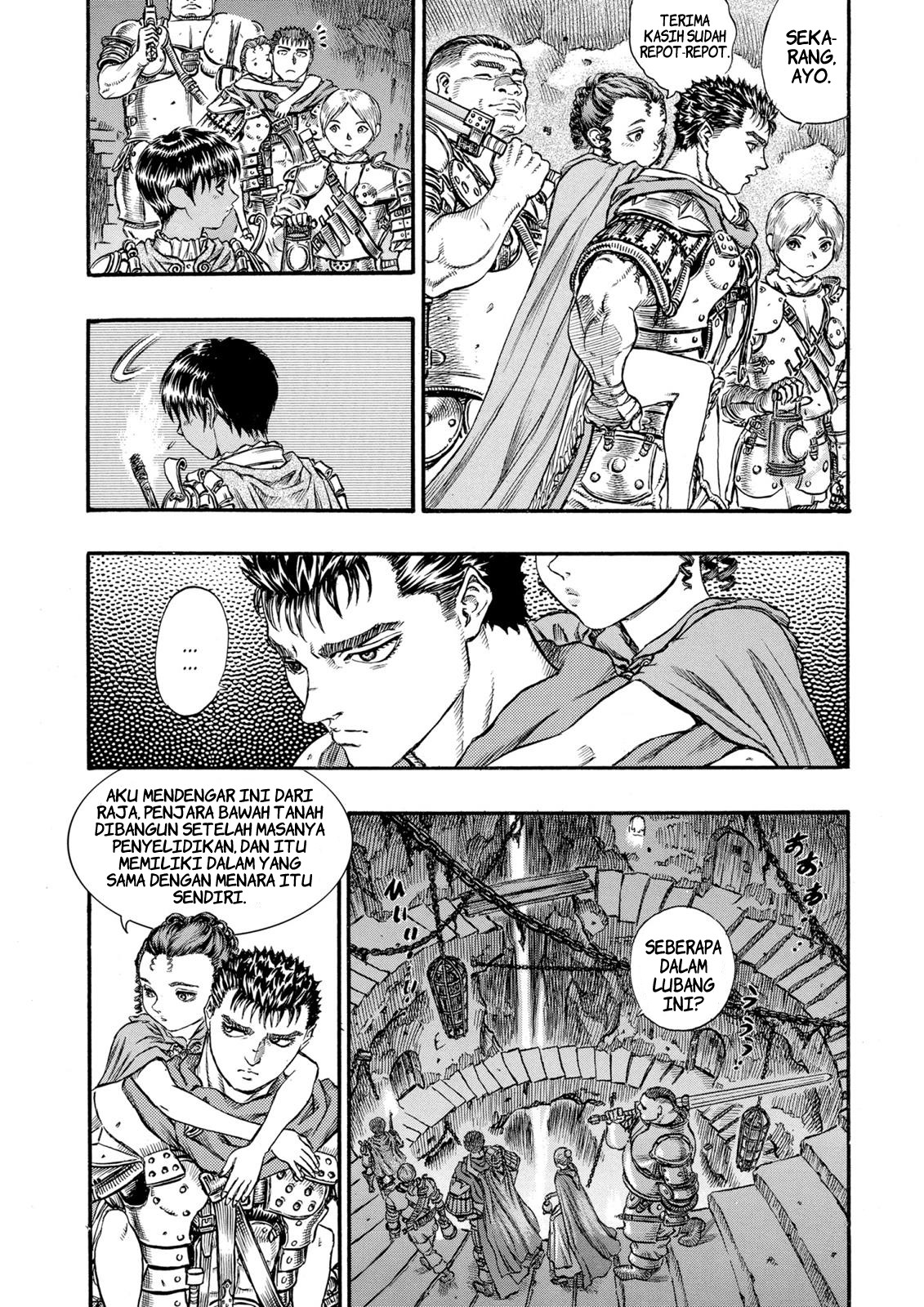Read Berserk ID Manga Online