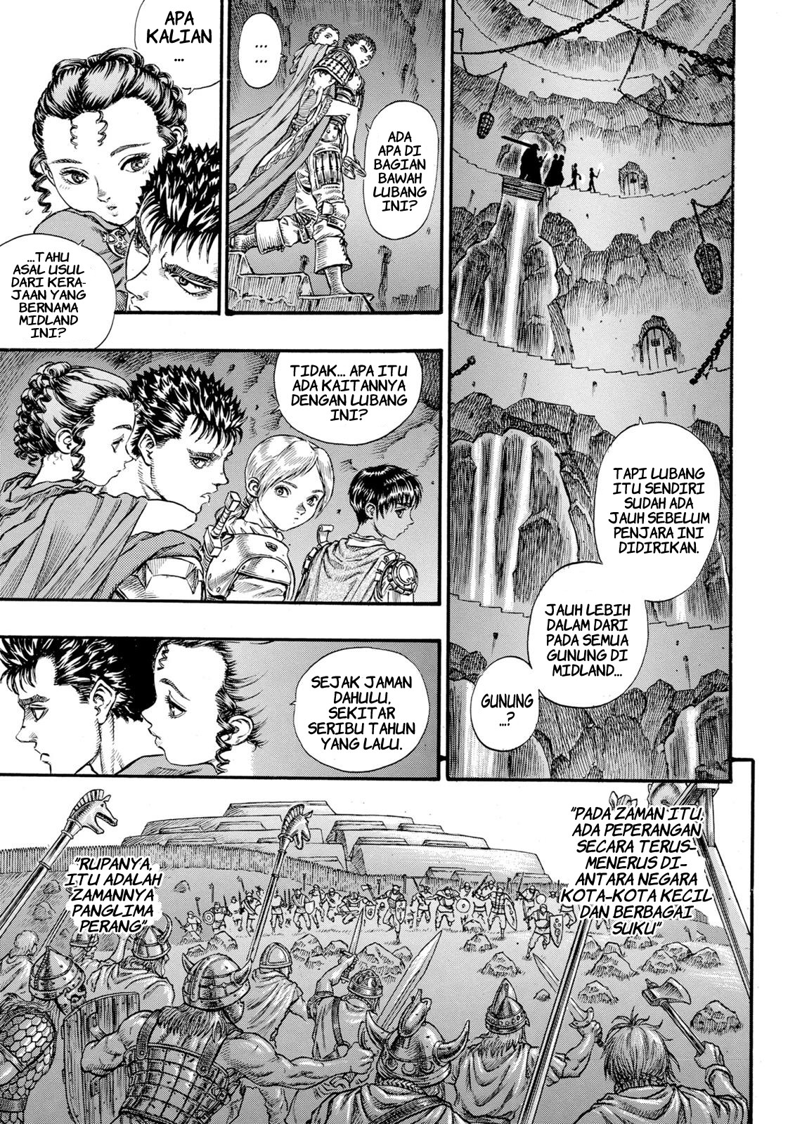 Read Berserk ID Manga Online