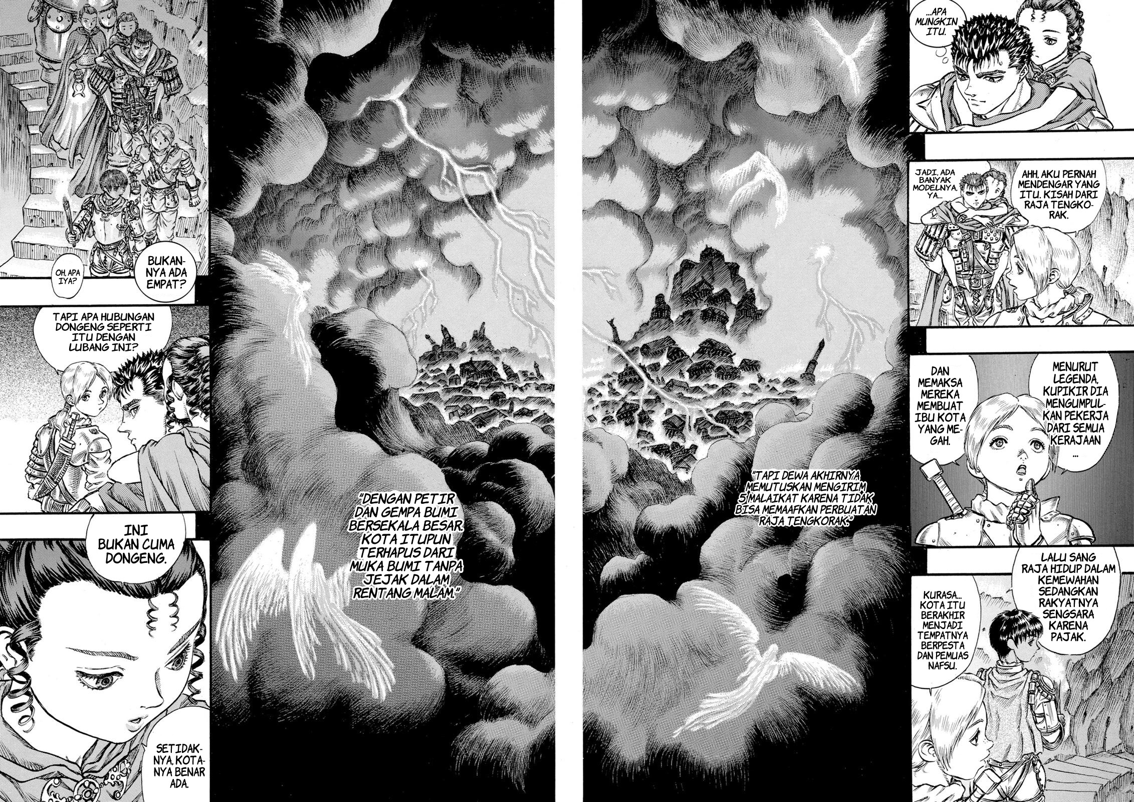 Read Berserk ID Manga Online