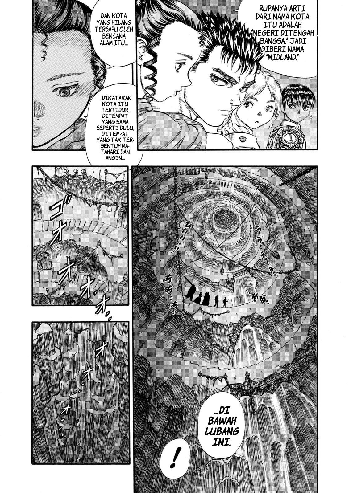Read Berserk ID Manga Online