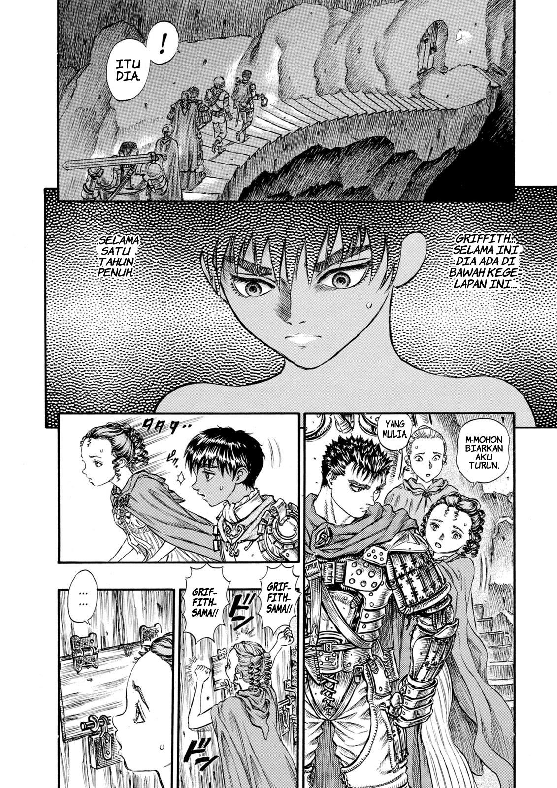 Read Berserk ID Manga Online