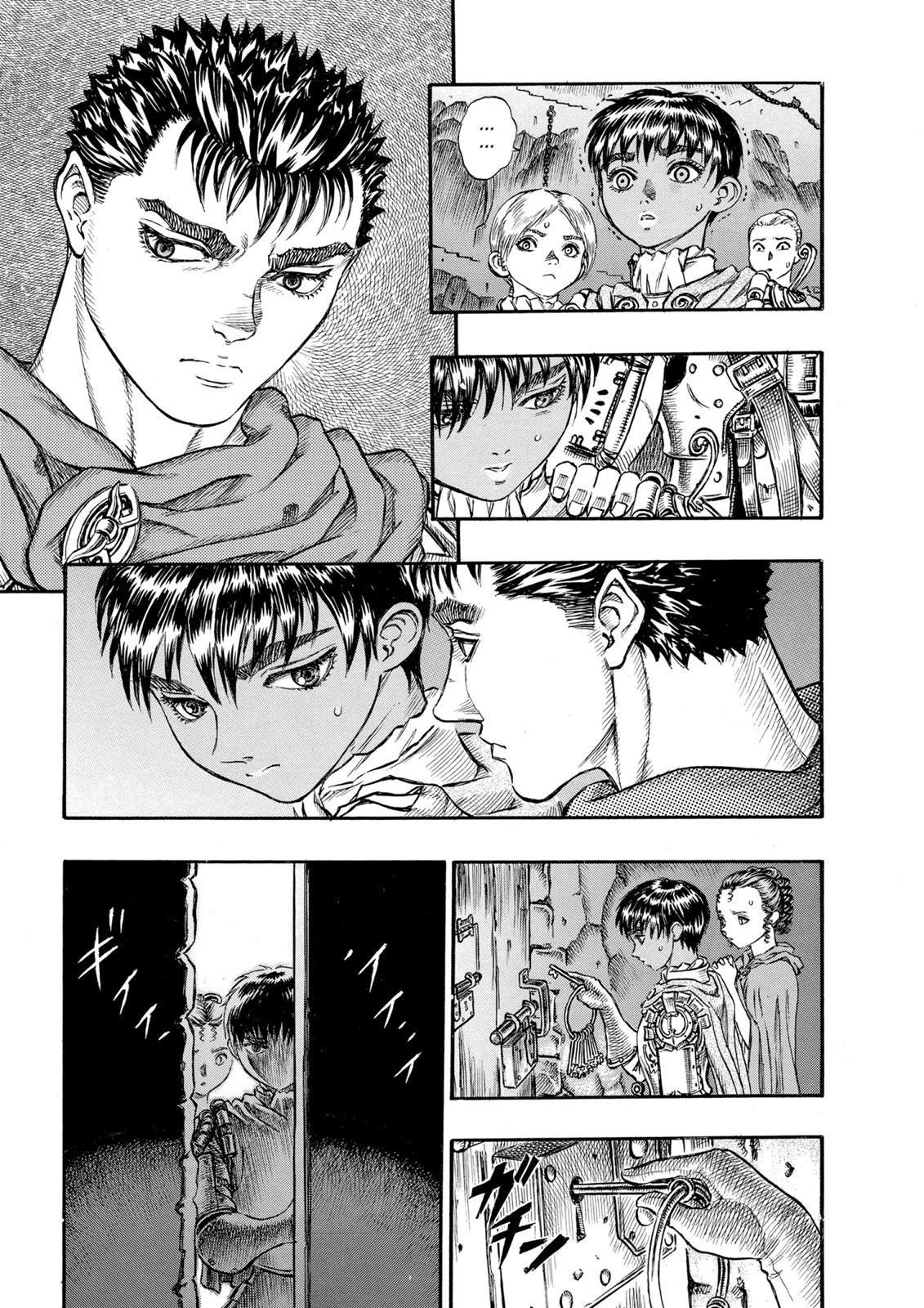 Read Berserk ID Manga Online