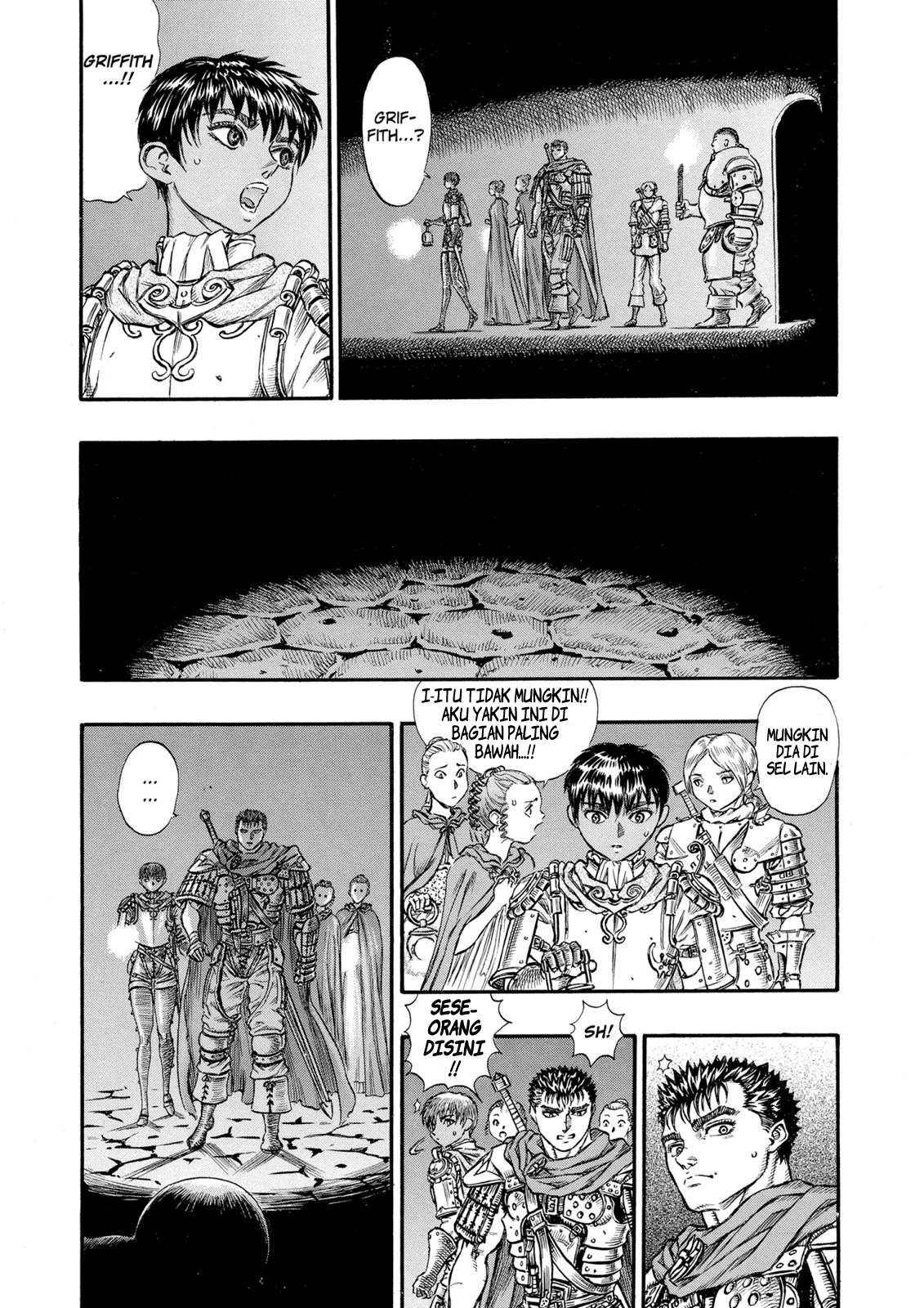 Read Berserk ID Manga Online