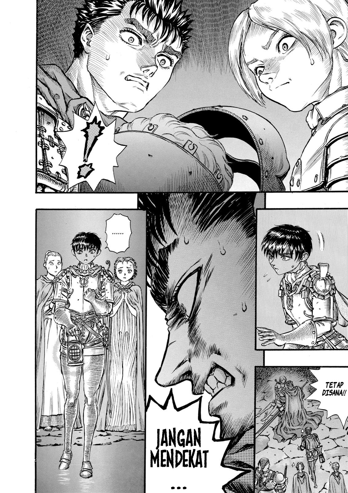 Read Berserk ID Manga Online