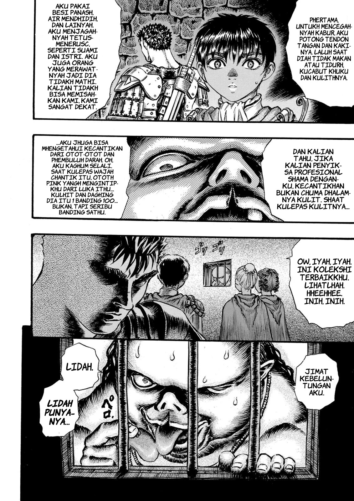Read Berserk ID Manga Online