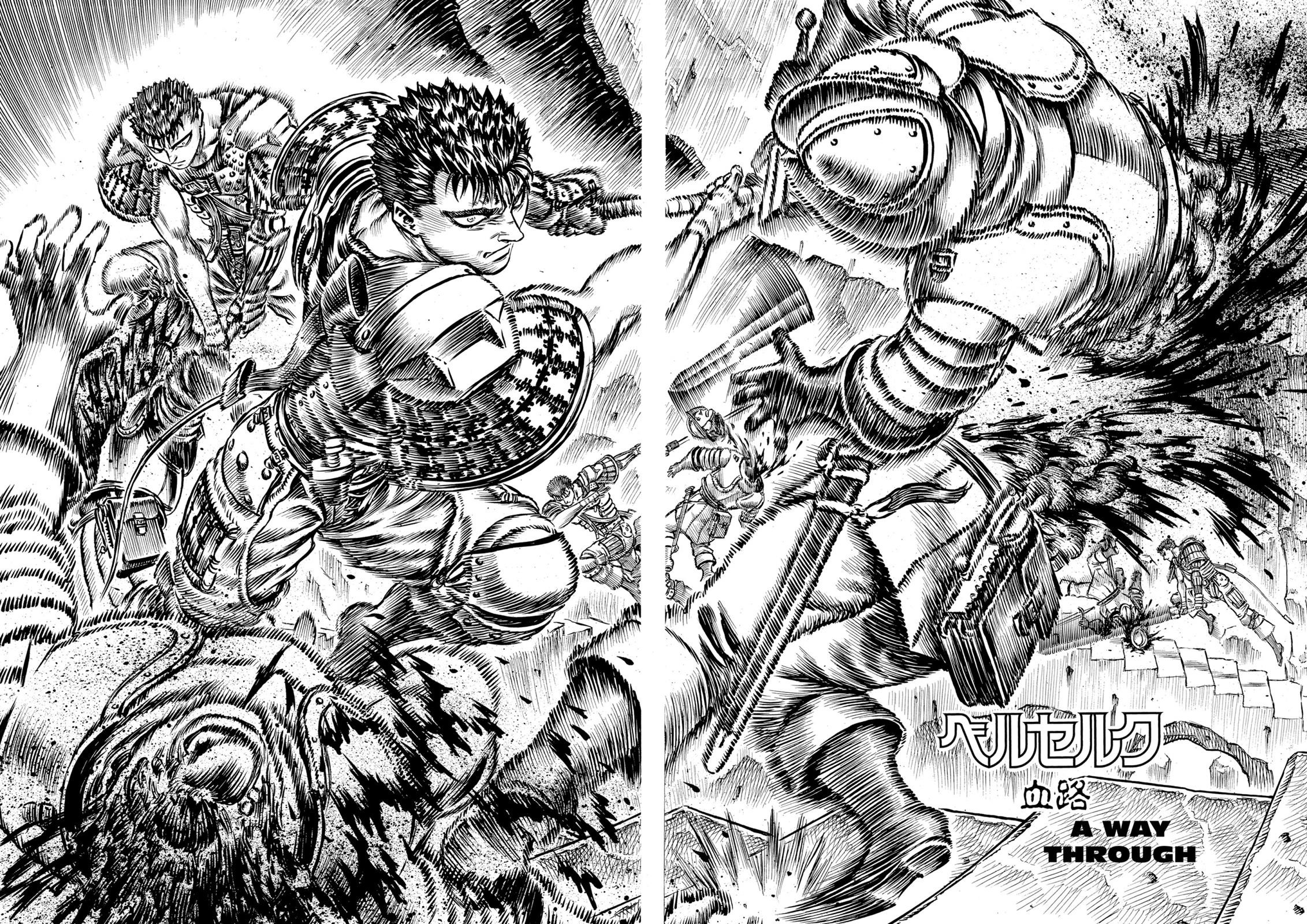 Read Berserk ID Manga Online