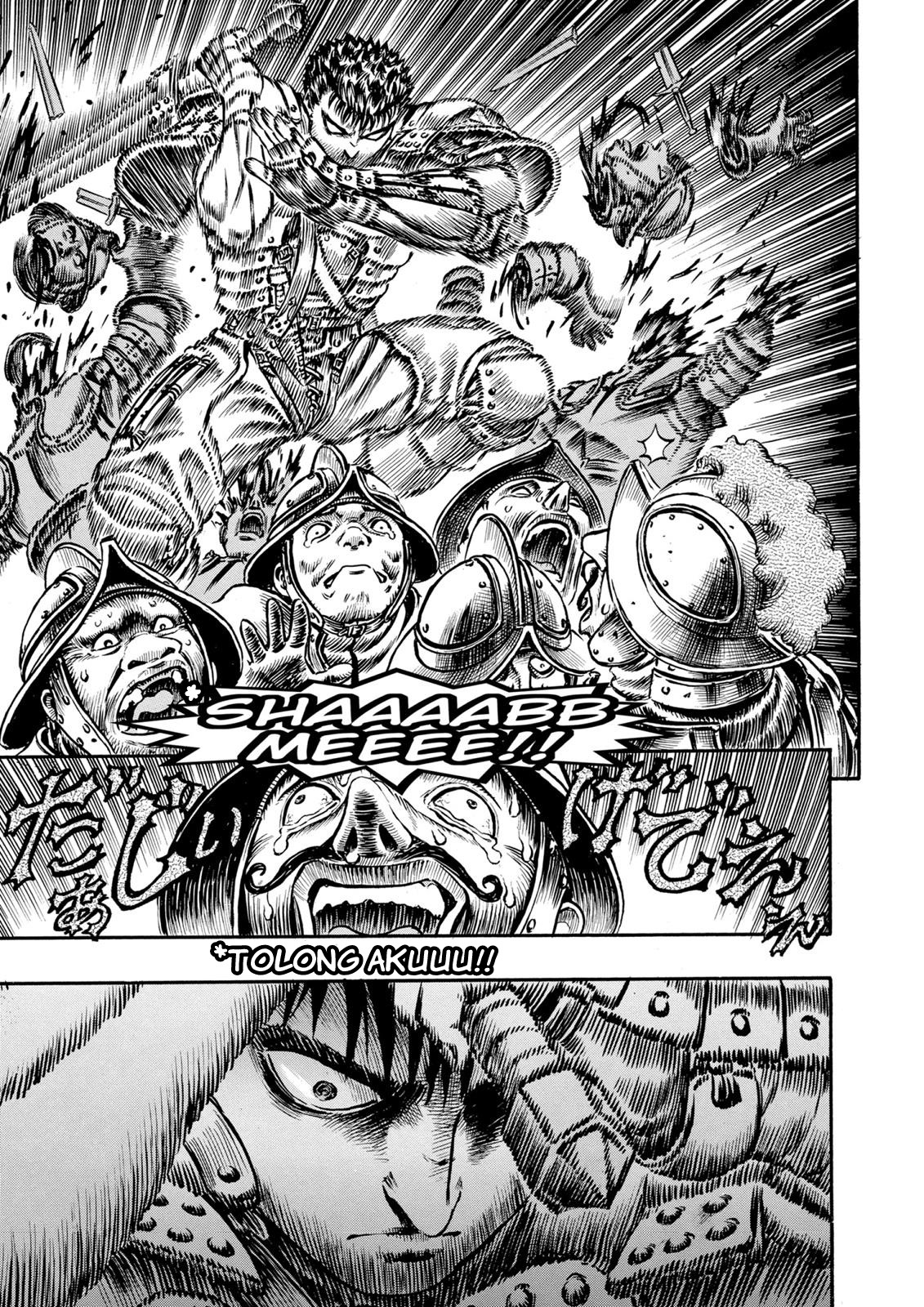 Read Berserk ID Manga Online