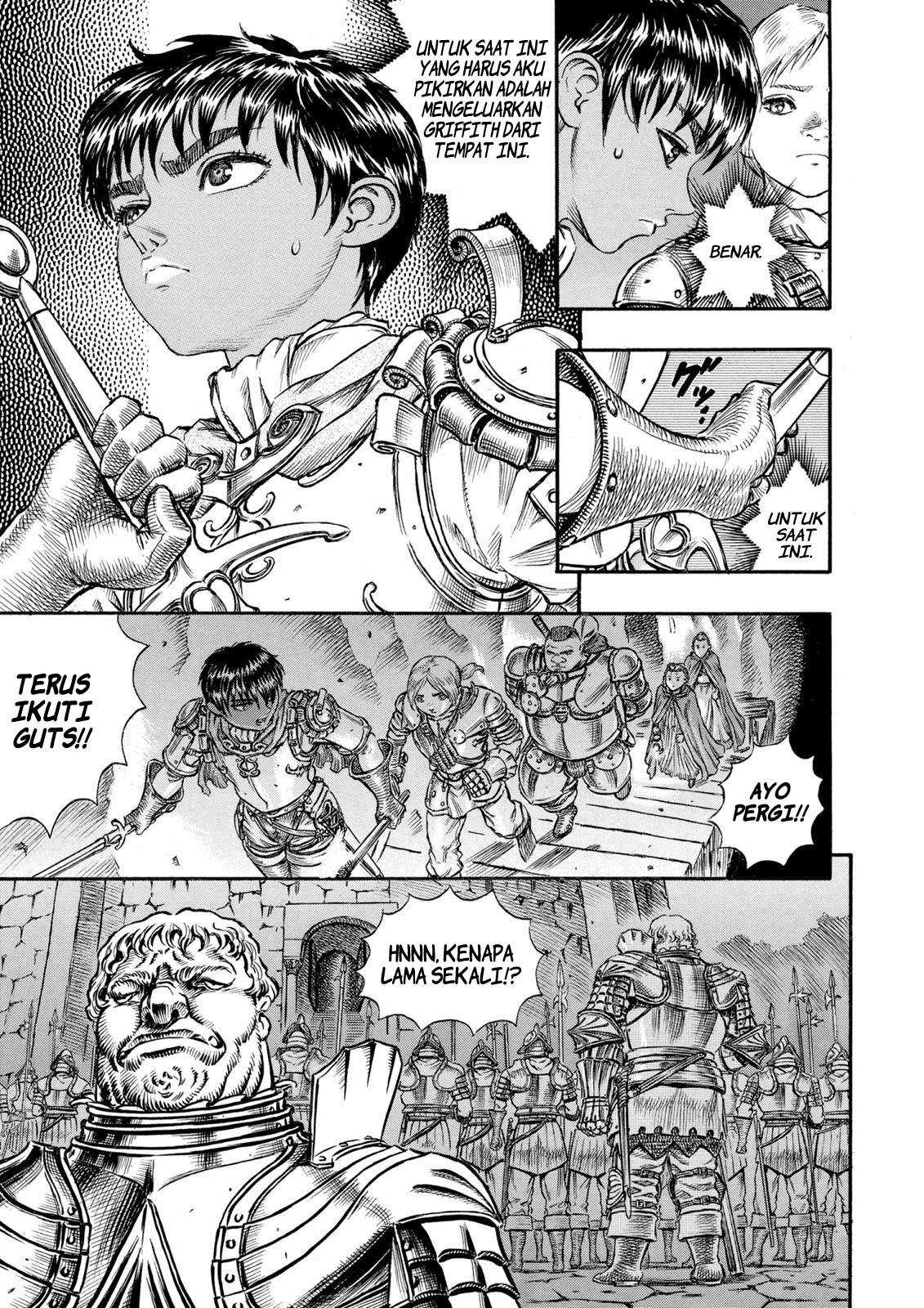 Read Berserk ID Manga Online