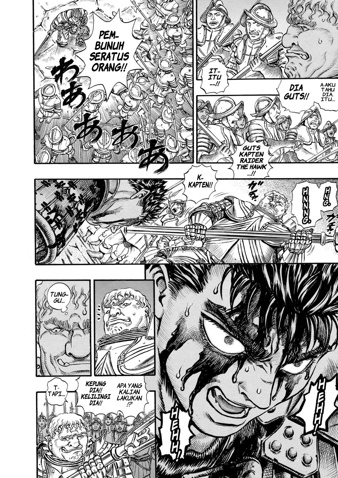 Read Berserk ID Manga Online