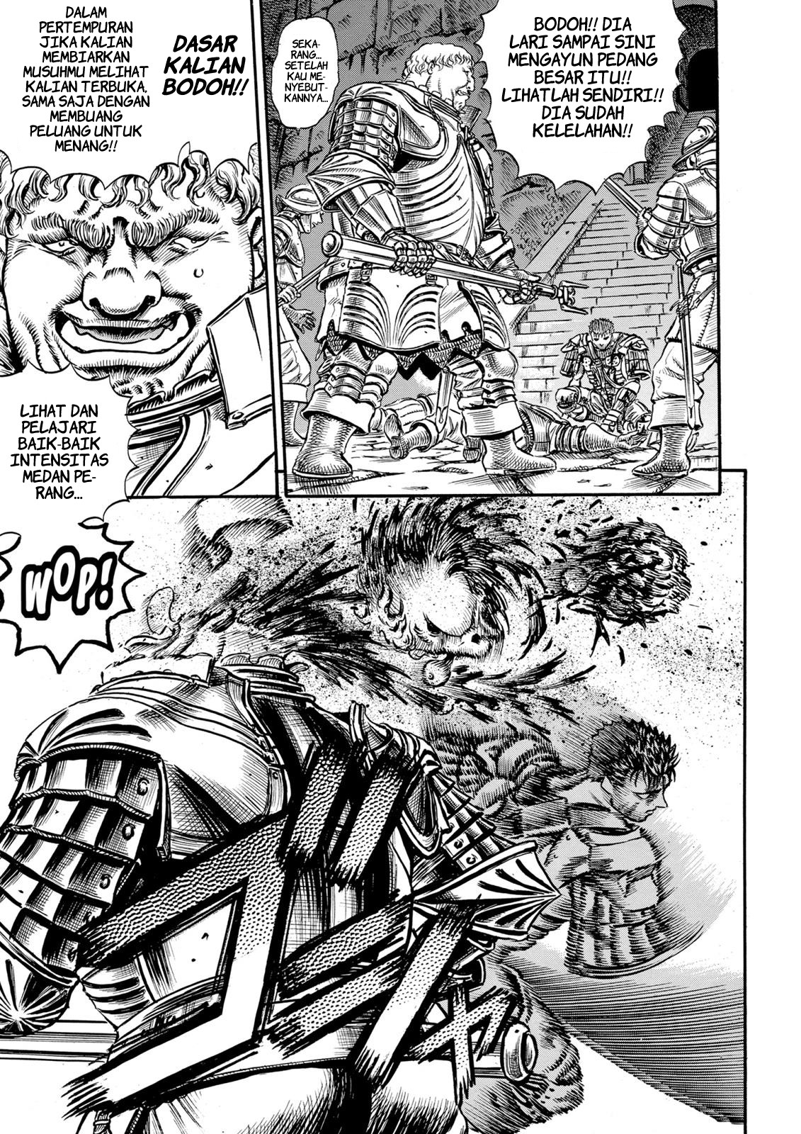 Read Berserk ID Manga Online