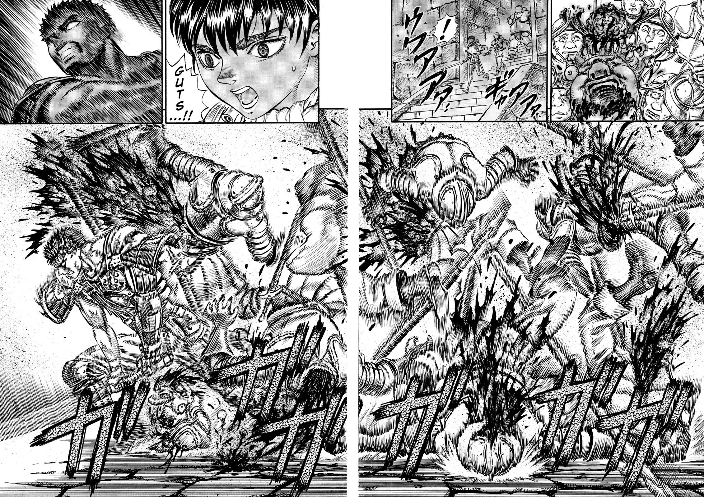 Read Berserk ID Manga Online