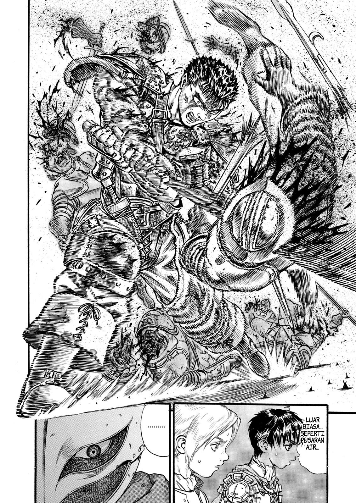 Read Berserk ID Manga Online