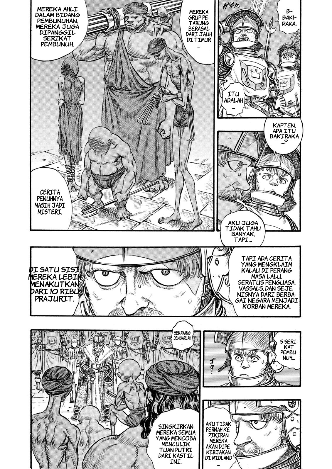 Read Berserk ID Manga Online