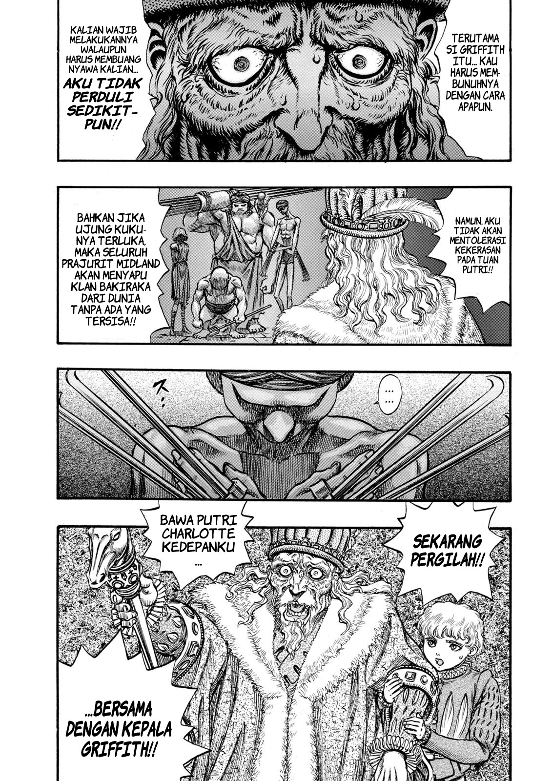 Read Berserk ID Manga Online